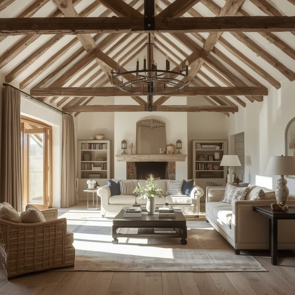 renovation de grange maison ancienne | Extension maison