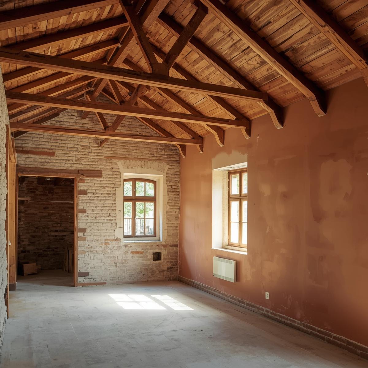 travaux renovation maison ancienne toulouse | Extension maison