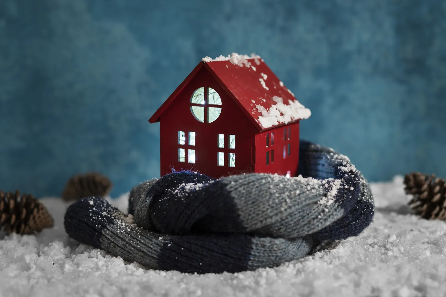 Pompe a chaleur et grand froid | Extension maison